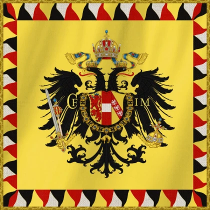 Austrian Regiment Flag NoFilter