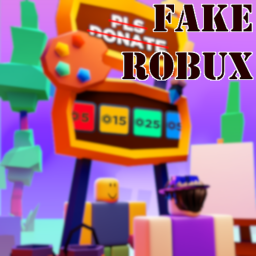 PLS DONATE BUT WITH FAKE ROBUX