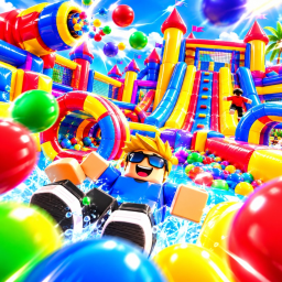 Silly Pin Waterpark & Playground icon