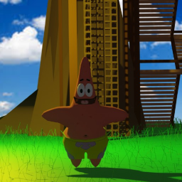 Survival The Patrick The Killer