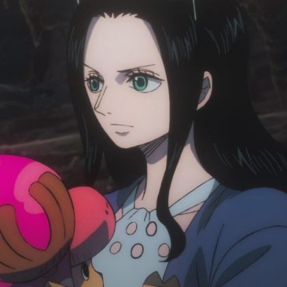 One Piece- Nico Robin Roblox decal