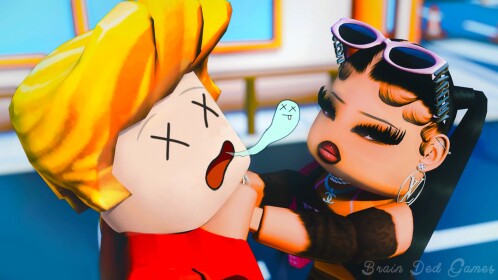 Breaking Baddies 👊