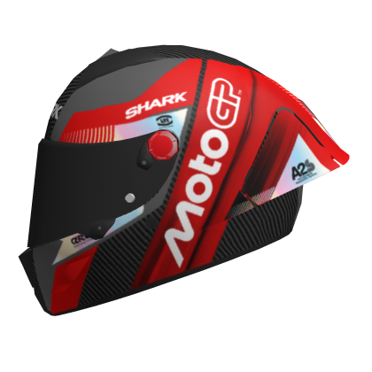 Motorcycle Race Helmet