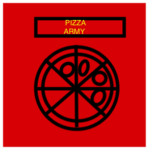 #PizzaArmy