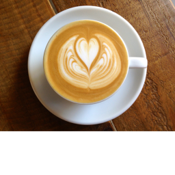 Lucia's Mega Coffee