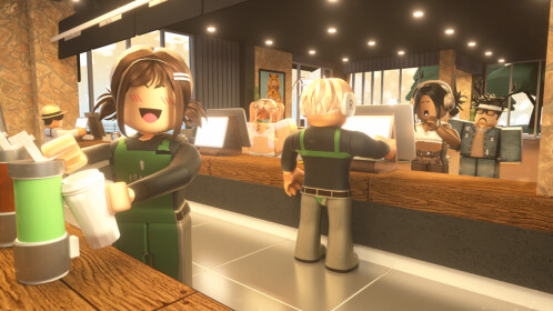 [SPRING 🌷] Frappé Café V4