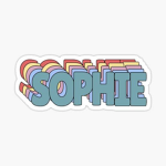 Sophie glossy group!