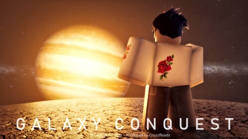 [INDEV] Galaxy Conquest