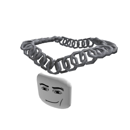 Man Chain Roblox item
