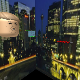 Trump Squad Obby