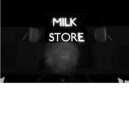 The Milk Store.