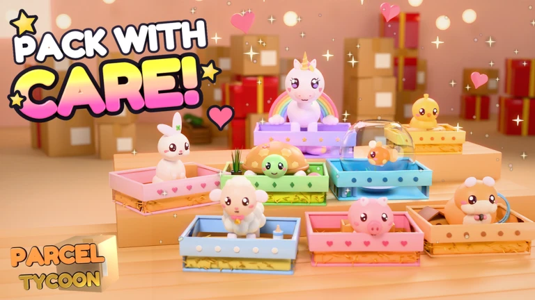 📦 パーセルタイクーン  サムネイル 3