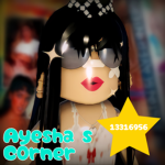 Ayesha'S C0rner