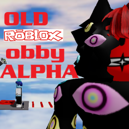 Old Roblox Obby Alpha Mode