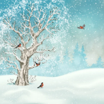 -* Winter Gruppe *-
