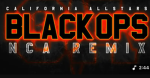 Black ops cheer