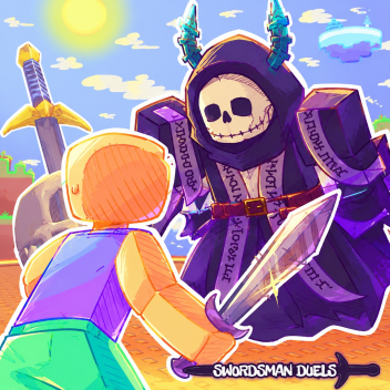 [UPDATE]⚔️ Swordsman Duels! ⚔️
