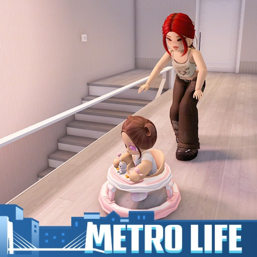 Metro Life 🏡 City RP