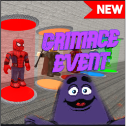 Ultimate Superhero Tycoon ⭐GRIMACE EVENT⭐