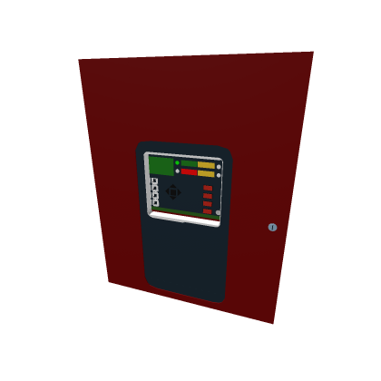 Notifier NFC-2250C