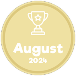 August Challenge 2024