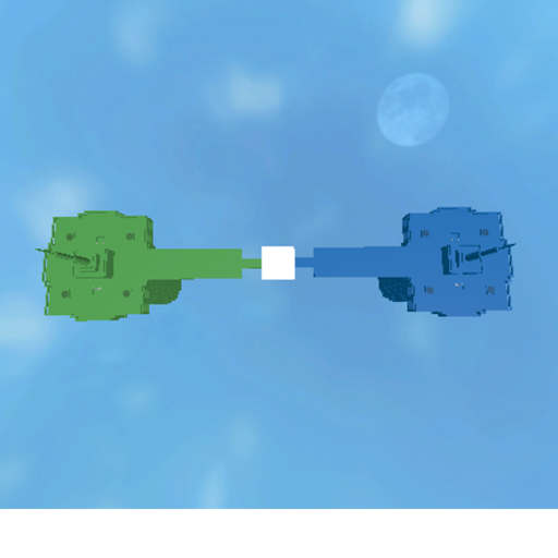 1v1 Doomspire Brickbattle official Roblox game thumbnail