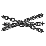 Black Iron Chains