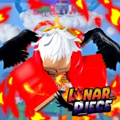 Lunar Piece Studio Roblox group icon