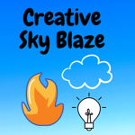 Creative Sky Blaze