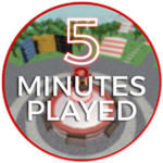 5 Minutes Played
