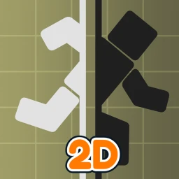 Shadow Light 2D Obby icon