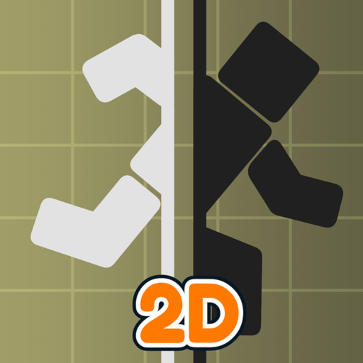 Shadow Light 2D Obby icon
