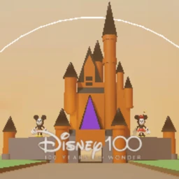 Disney 100 Years Logo (2022) icon
