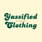 YASSIFIED CLOTHING