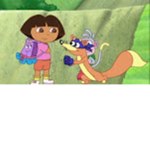 Dora,Swiper,Backpack