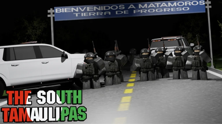 The South, Tamaulipas