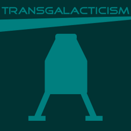 Transgalacticism
