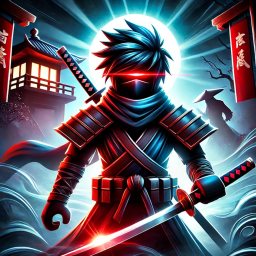 ⚔️ Shadow Trials: The Ultimate Ninja Challenge