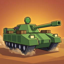 Armor Brawl 🔥 [6v6 Tanks] icon