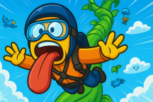 [Aktualizacja 6 🧪] Skacz z wysokości!