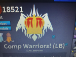 Comp Warriors Official Group!