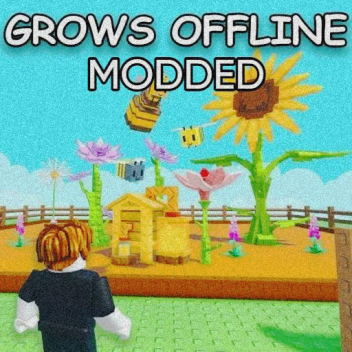  [🐝] Grow a Garden MODDED🍯🐝