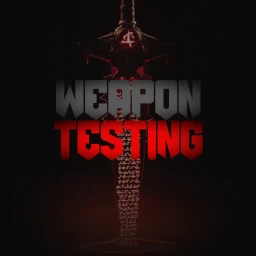 weapon testing  icon
