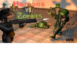Soldier Vs Zombie
