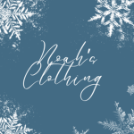 - noah's clothing -