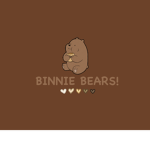 Binnie’s Bear’s :D