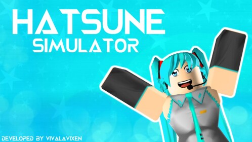 Hatsune Simulator