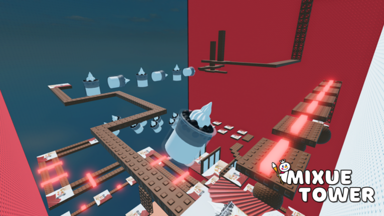 Mixue Tower 🍦 screenshot 2