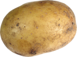 Potatoes :D!