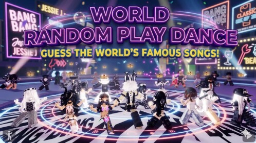 World Random Play Dance (MAY UPD)